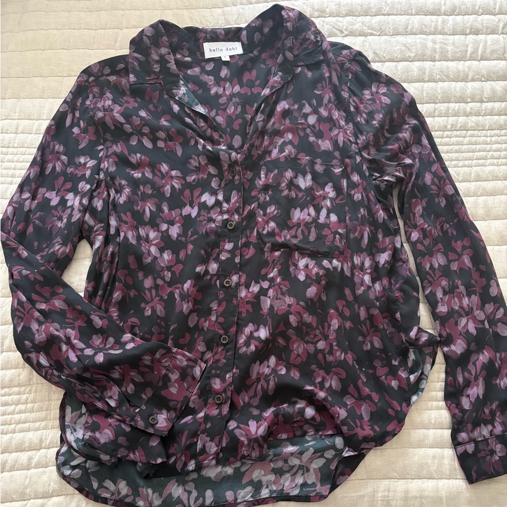 Bella Dahl blouse